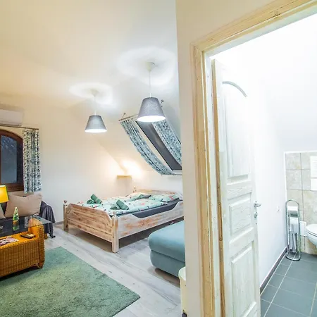 ベッド・アンド・ブレックファスト Gyulavezer Lovasbirodalma 3*