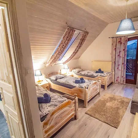 Bed and breakfast Gyulavezér Lovasbirodalma