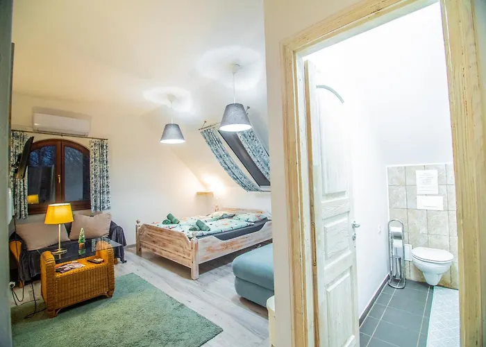 Bed and breakfast Gyulavezér Lovasbirodalma 3*