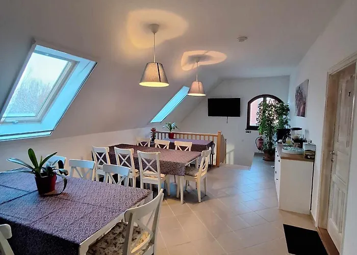 Bed and breakfast Gyulavezér Lovasbirodalma Gyulakeszi