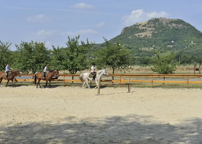 Bed and breakfast Gyulavezér Lovasbirodalma Gyulakeszi