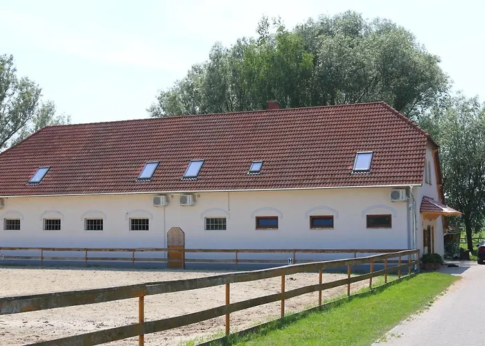 Gyulavezer Lovasbirodalma Frühstückspension 3*