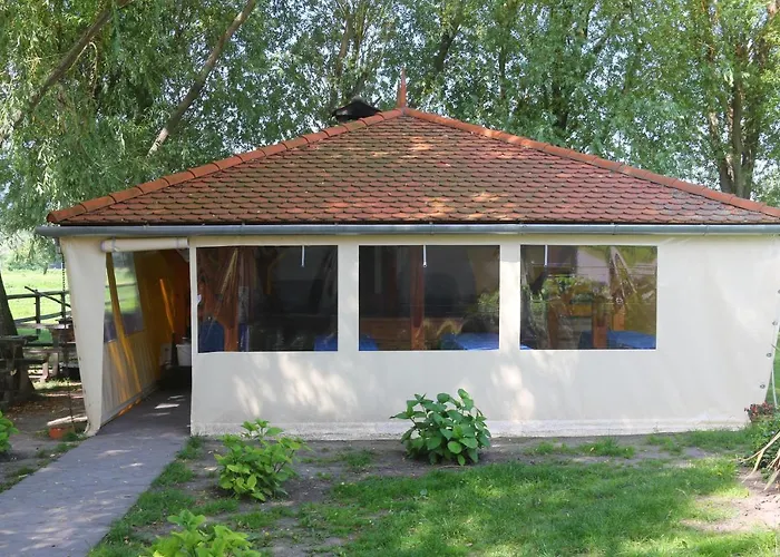 Bed and breakfast Gyulavezér Lovasbirodalma Gyulakeszi